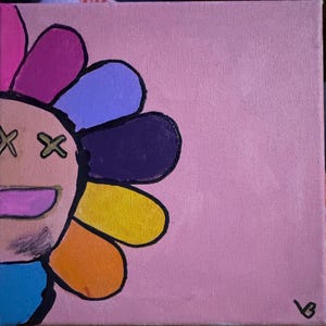 Flower Painting