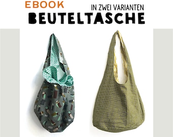 GERMAN bumbag tutorial, fanny pack pattern, DIY