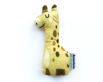 Babyrassel Giraffe