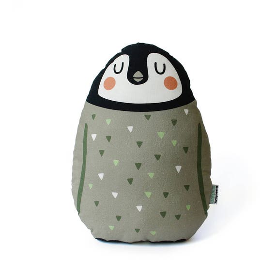 Penguin Cushion penguin pillow penguin Penguin pillow penguin cushion penguin