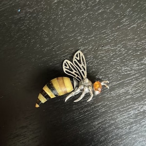 Bee pendant