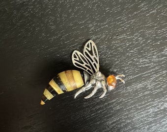 Bee pendant