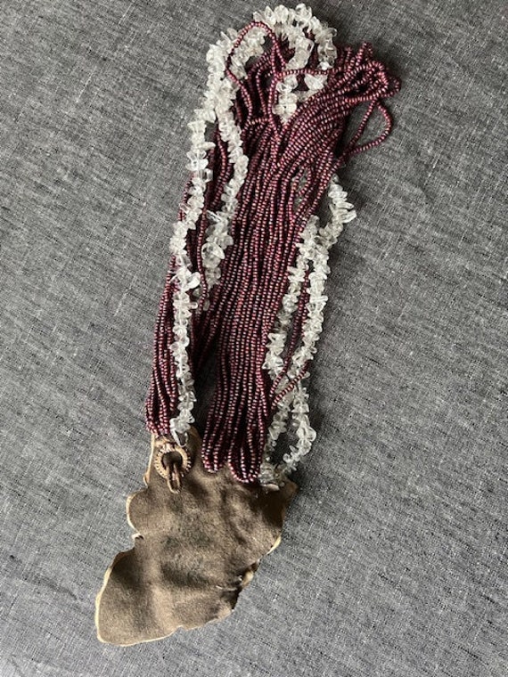 statement necklace - image 5