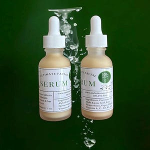 Ultimate Facial Serum
