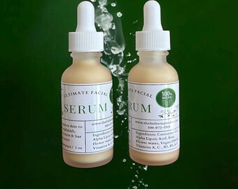 Ultimate Facial Serum