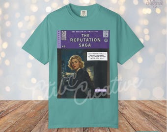 Die Ruf Saga #9 Edition | Getaway Auto Unisex Comfort Farben 1717 Shirt