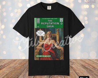 Schau, was du aus mir gemacht hast | Die Ruf Saga #6 | Unisex Colors Shirt