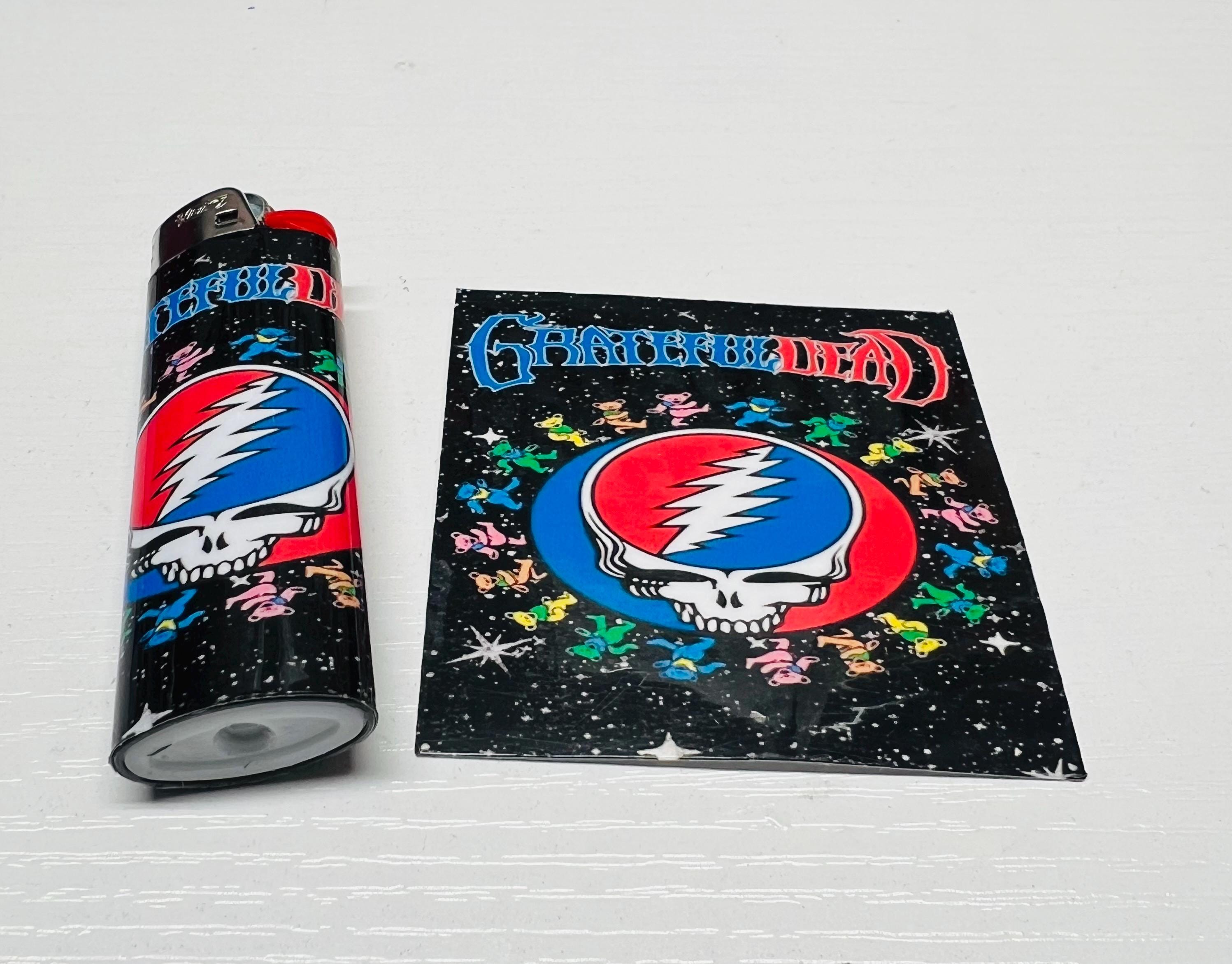 グレイトフルデッド　タートルライト Grateful Dead Inspired Bic Lighters! - Etsy