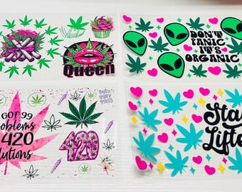 420 uv dtf wraps!