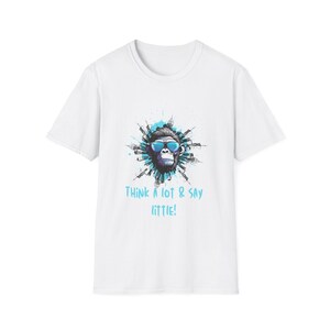 Wisdoms Unisex T-Shirt, Inspirational Tee, Motivational Shirt, Wisdom Quote Top,