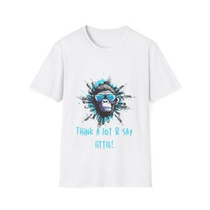 Wisdoms Unisex T-Shirt, Inspirational Tee, Motivational Shirt, Wisdom Quote Top,