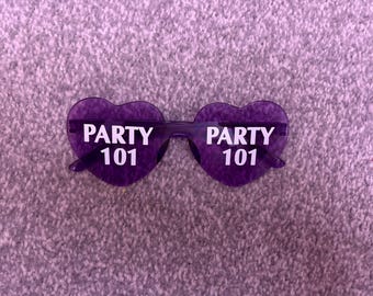 Matt Bennett Party 101 Glasses