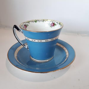 Duchess China Cup & Saucer
