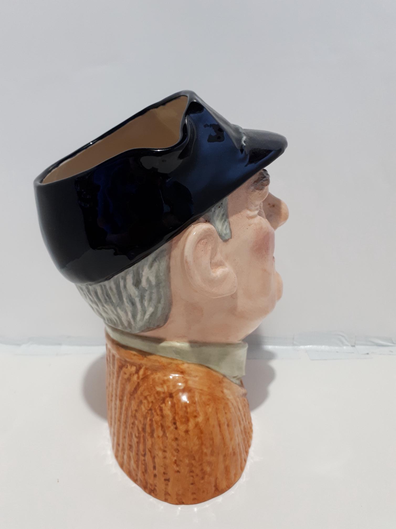 Royal Doulton Toby - Golfer - Etsy