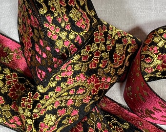SOLD Vintage French Ribbon