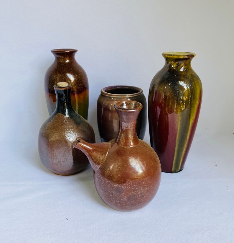 INSTANT Copper Glaze POTTERY COLLECTION Etsy