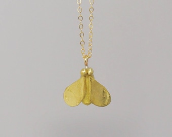 collier Mouche