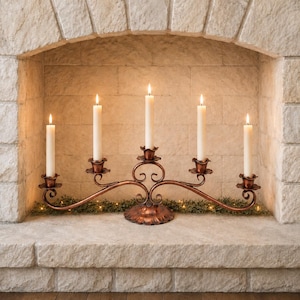 Gregorian Copper - Etsy