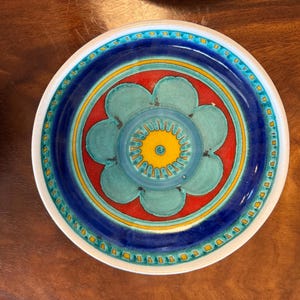 Desimone Italy Plate - Etsy