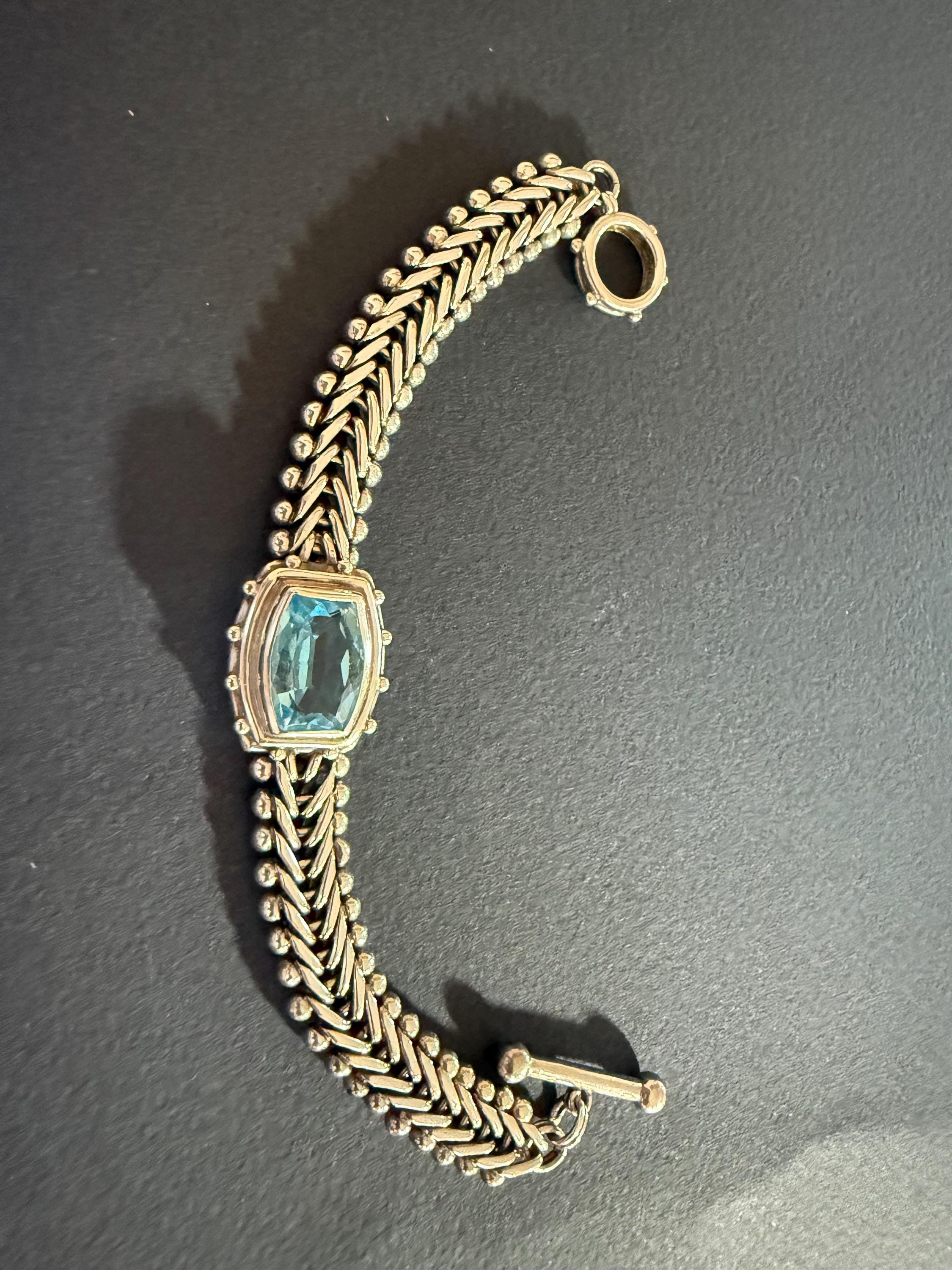 Vintage Stephen Dweck Bracelet - Etsy