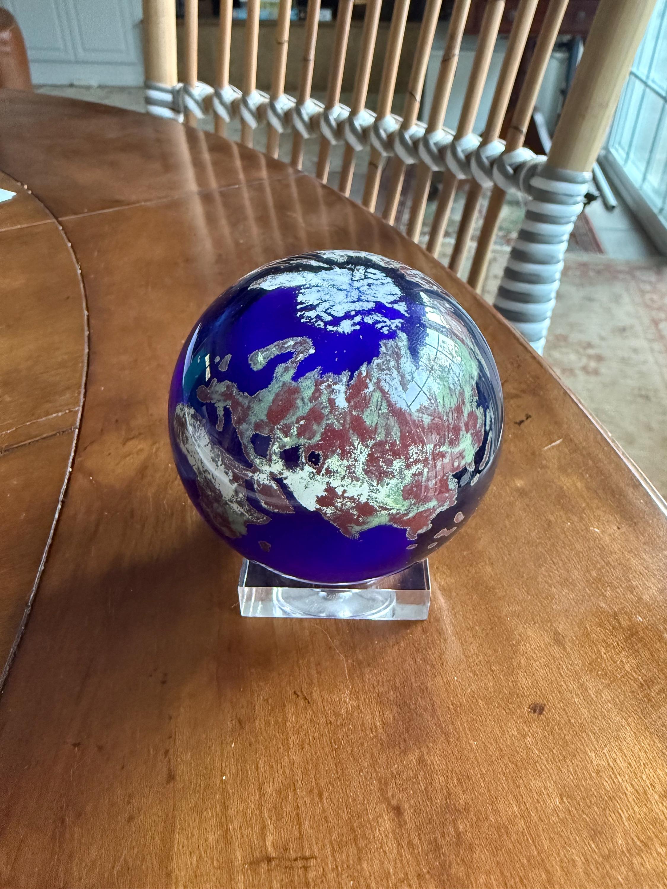 Lundberg Paperweight - Etsy