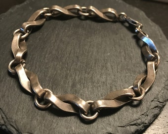 Vintage Shiny Gold Tone Metal 