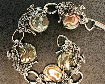 A Vintage Mermaid From the Sea Brooch, Unsigned Hattie