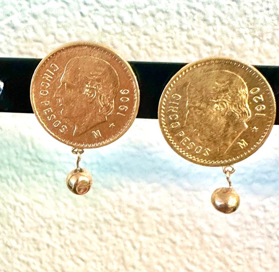 Mexican 2 pesos coin - Gem