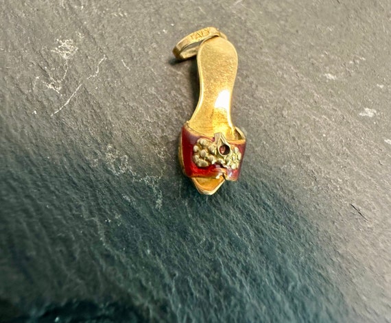 Vintage ring marked k - Gem Vintage ring marked k - Gem
