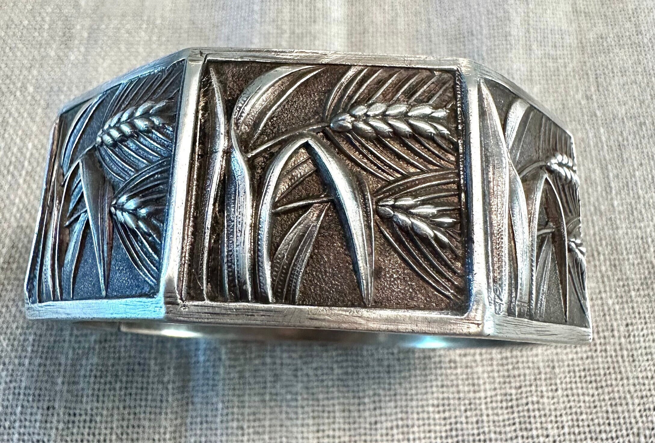 Topazio Portugal Silver Bracelet - Etsy Topazio Portugal Silver Bracelet - Etsy