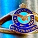 10k Ring-royal CDN Air Force, Antique Enamel-petite Ansd Sweet Size 6 3 ...