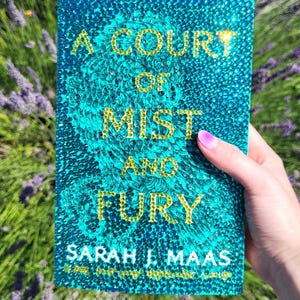Bedazzled A Court of Mist and Fury