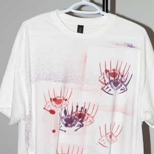 Eyeball shirt