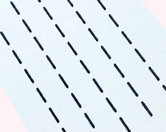 Sticky Dots - Selbst klebende Punkte
