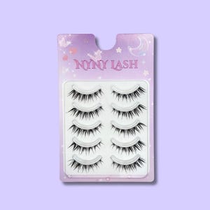 Angel Kisses - 5 Pack Lash Strips Bild 1
