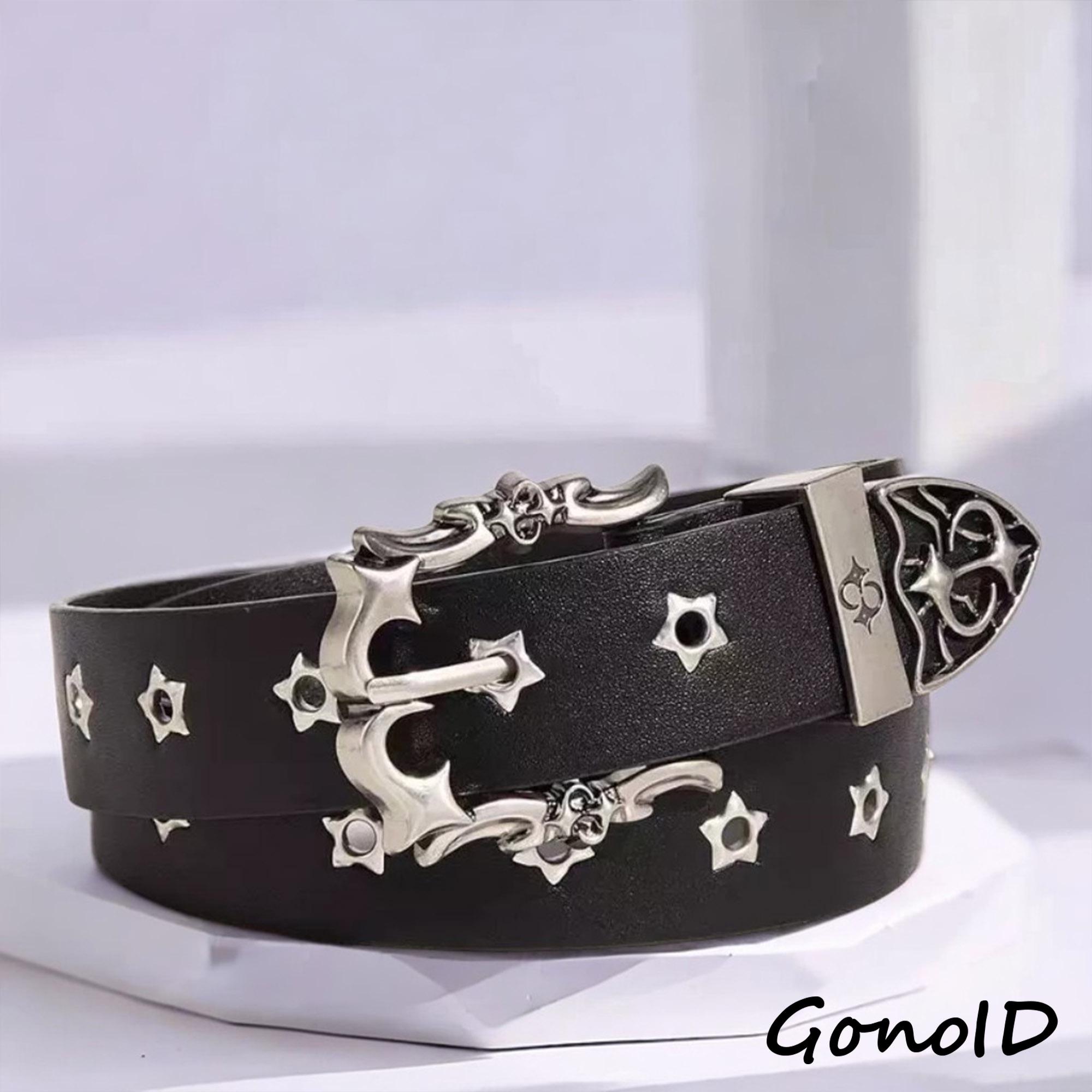 Y2k belt men - Etsy 日本