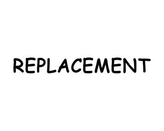 REMPLACEMENT
