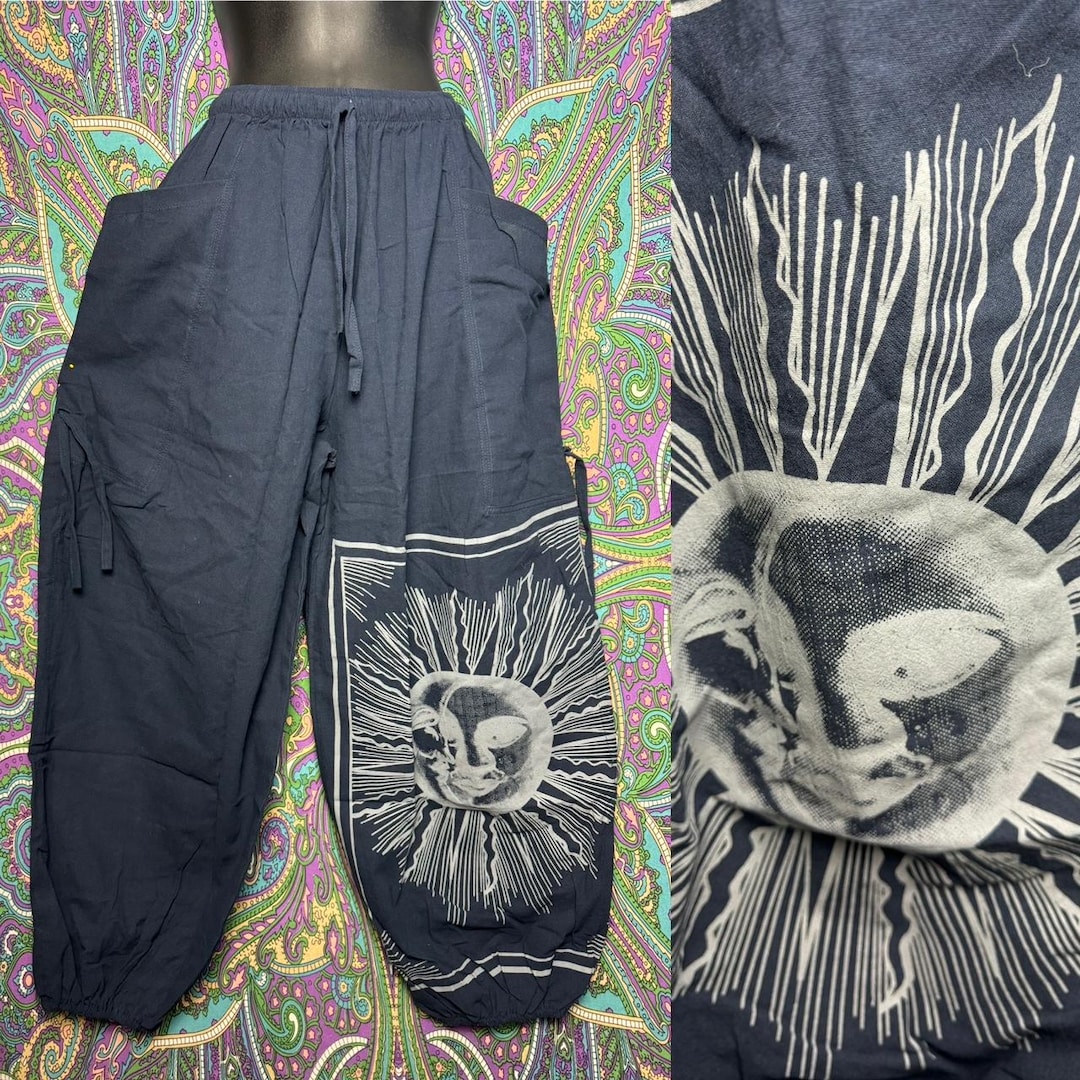 パンツ moon tree planet TOO chuchu pants moon tree planet