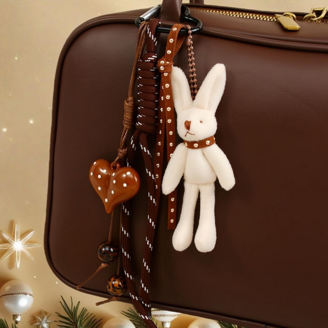 Miu miu bag charms - Etsy 日本