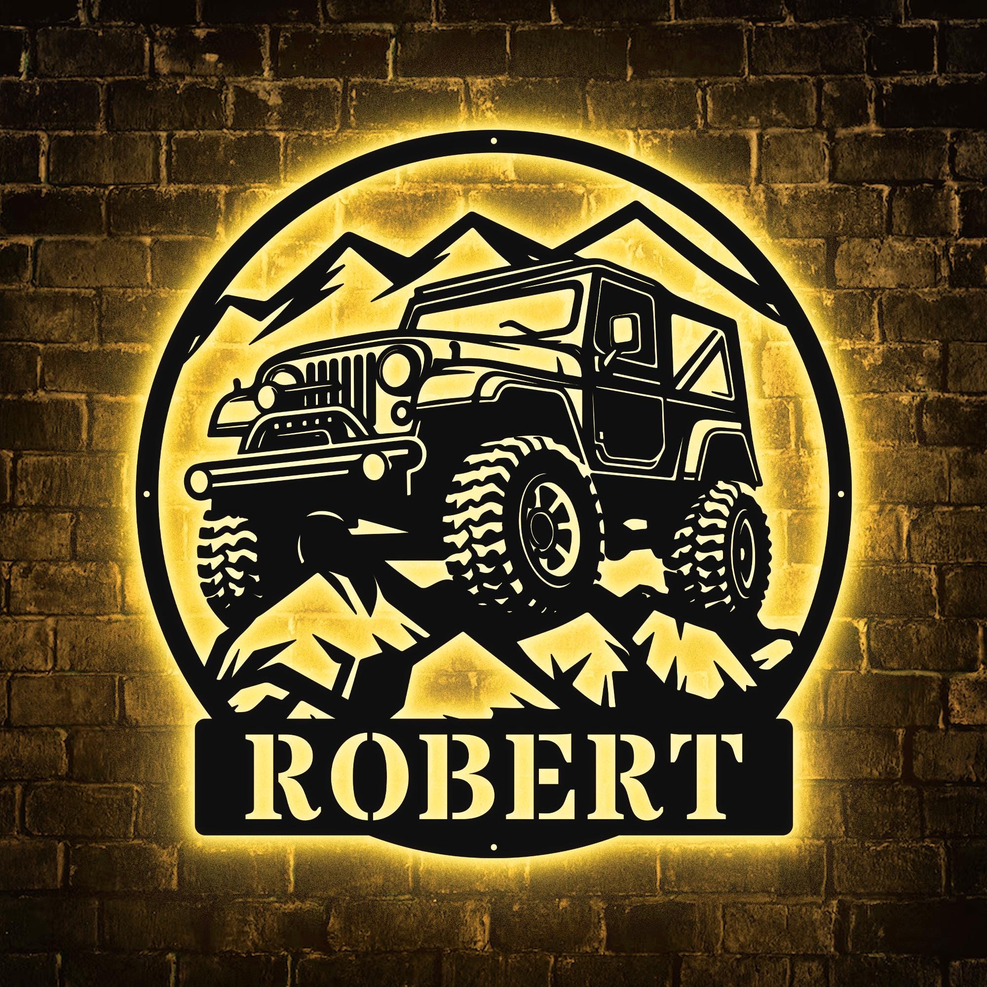 Jeep parking signs - Etsy 日本