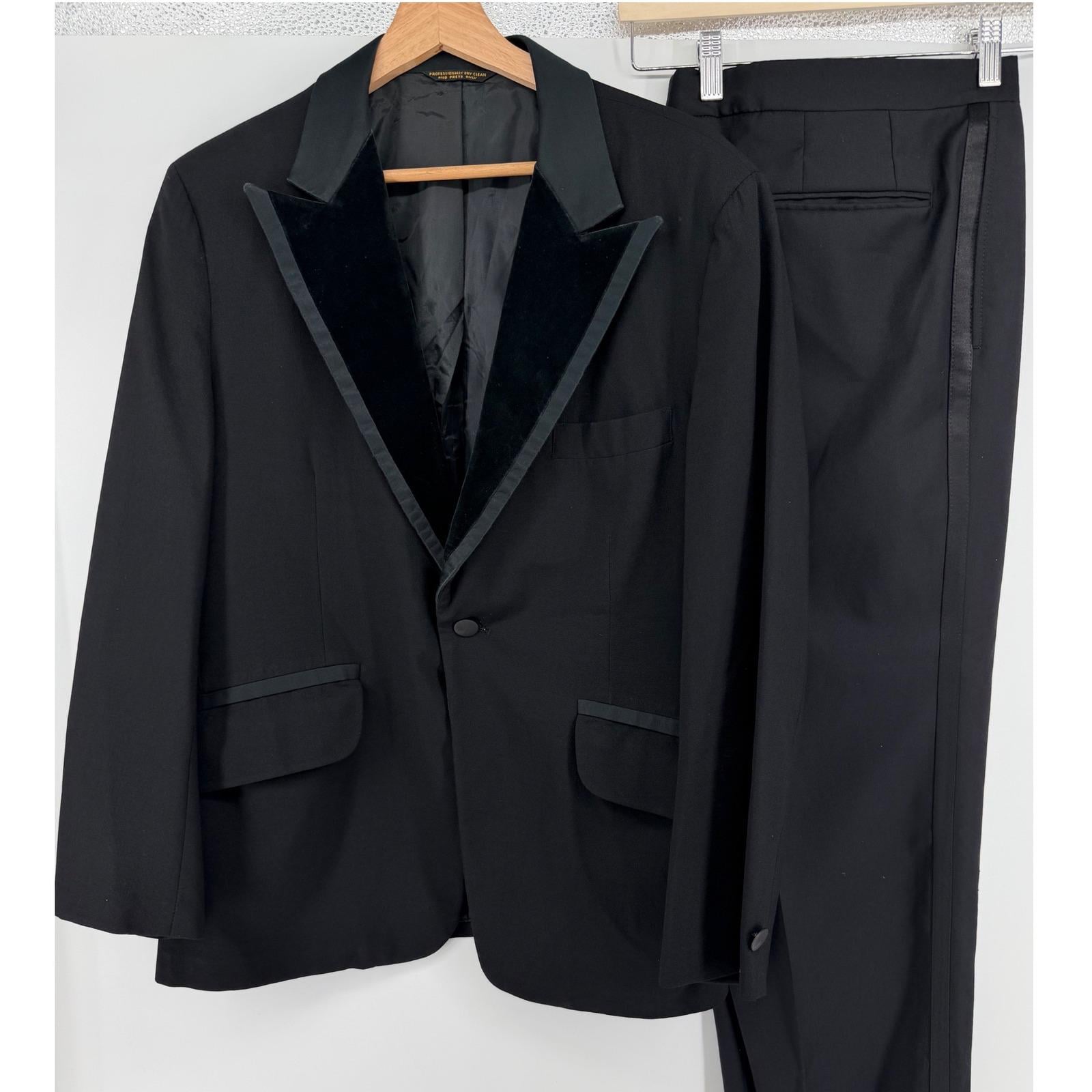 Mens Vintage Palm Beach Suit - Etsy