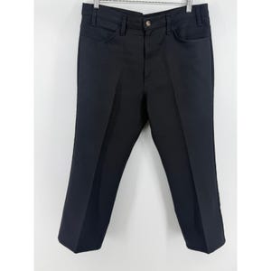 Levi Action Slacks Black - Etsy