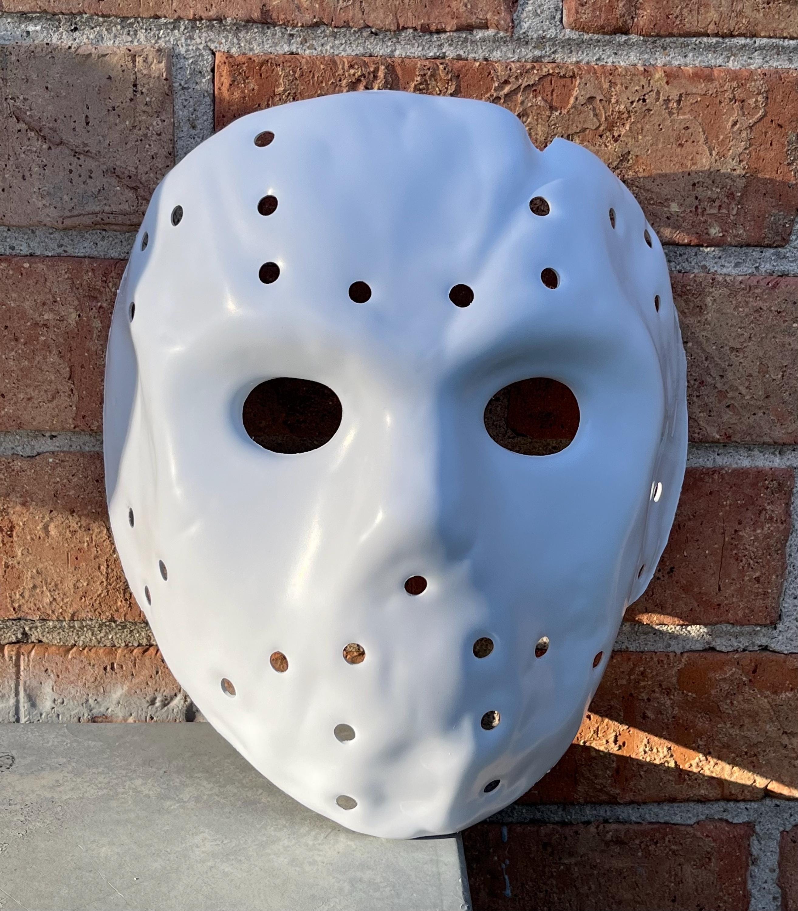 Pre Uber Jason Mask Blank - Etsy