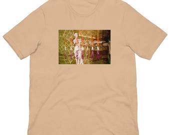 Lesben Flagge T-Shirt