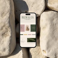 Fully Editable Brand Proposal & Pitch Template - Etsy UK