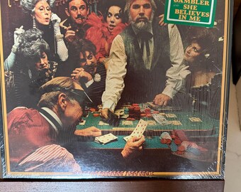 Kenny Rogers: El Jugador (LP)