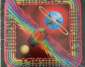 Journey: Departure (LP de vinilo vintage)