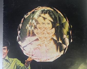 Man Pasand – Dev Anand / Rajesh Roshan – Original Bollywood Soundtrack LP (1978)