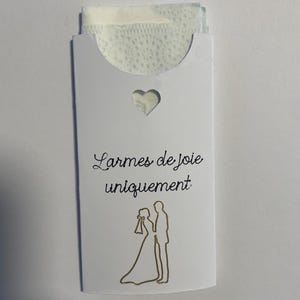 Tissue Case – Tears of Joy Only