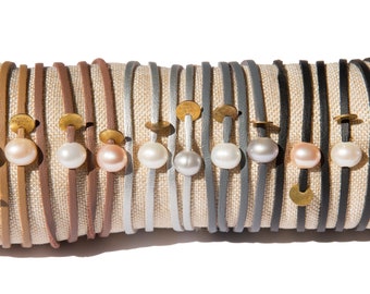 BRACCIALE VIAGGIO 1 PERLA